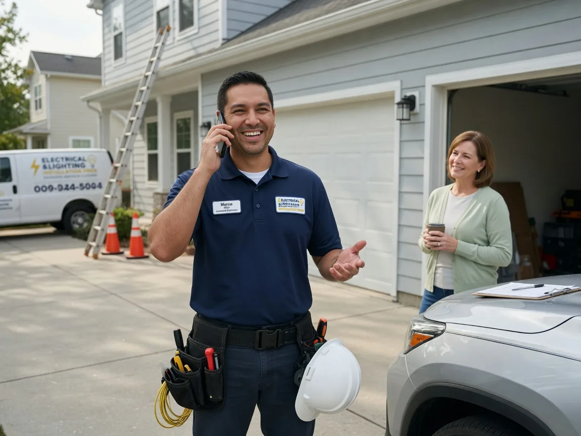 Licensed Electrician Hannibal, MO FAQs
